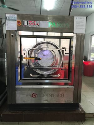 Lắp đặt máy giặt công nghiệp cho khách sạn vừa và nhỏ ở Vinh - Nghệ An